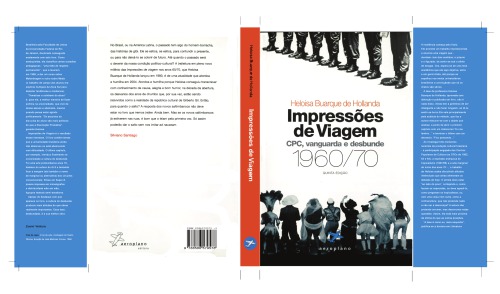 Impressões de Viagem: CPC, Vanguarda e Desbunde: 1960/70
