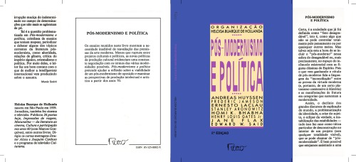 Pós-modernismo e Política (org.)