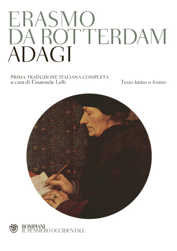 Adagi. Testo latino a fronte