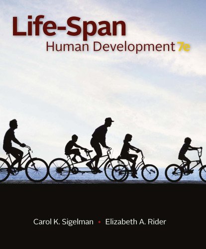 Life-Span:  Human Development