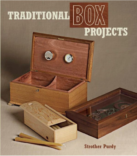 Traditional Box Projects