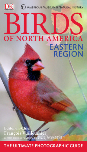 American Museum of Natural History Birds of North America: Eastern Region