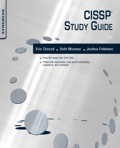 CISSP Study Guide, Second Edition