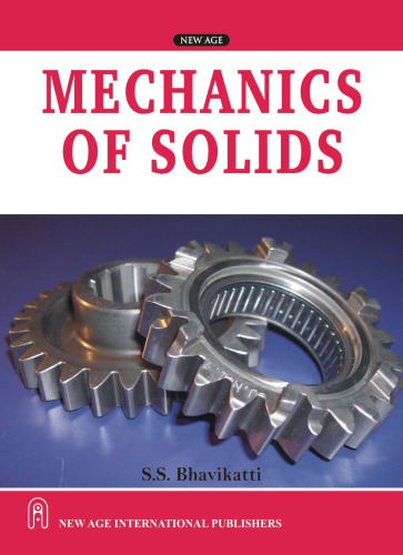 Mechanics of Solids
