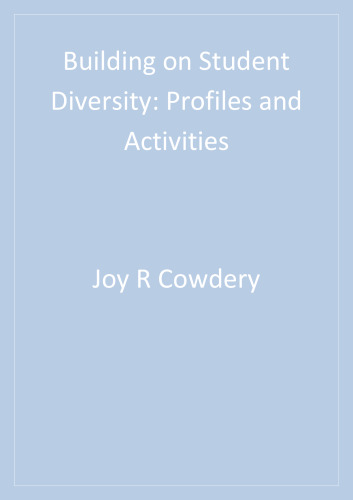Building on Student Diversity: Profiles and Activities