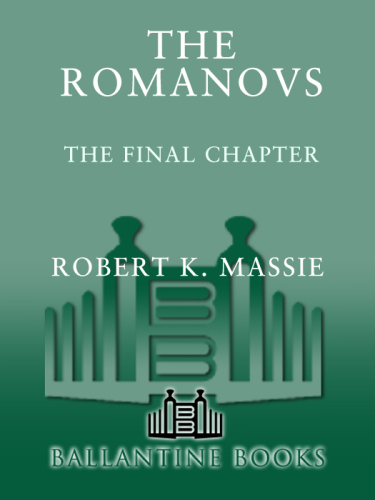 The Romanovs: the Final Chapter