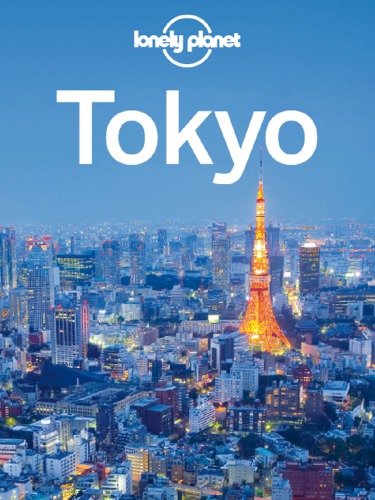 Lonely Planet Tokyo