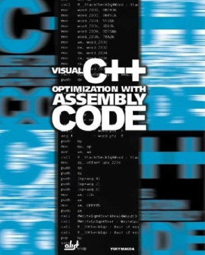 Visual C++ optimization with assembly code