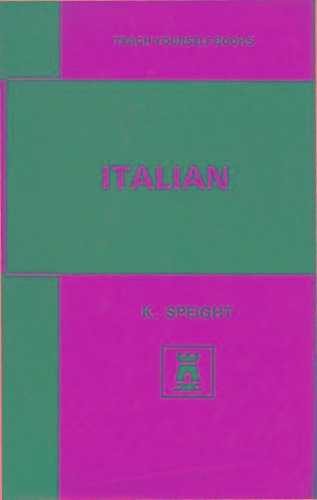 ITALIAN; TEACH YOURSELF BOOKS