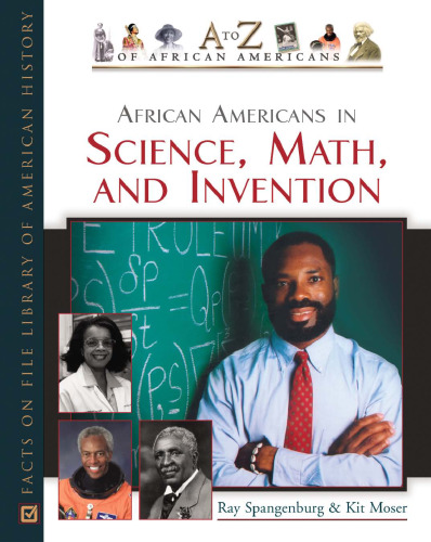 African Americans in Science, Math, and Invention