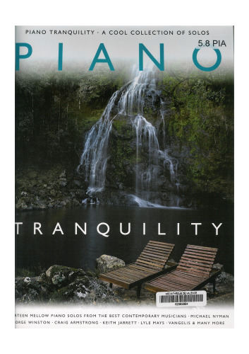 Piano Tranquility