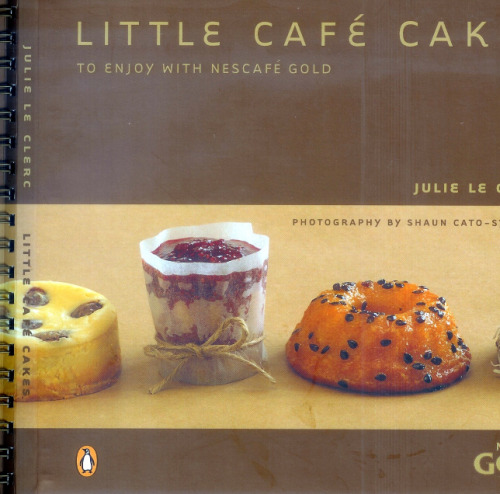 Little Cafe Cakes