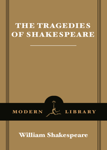 The Tragedies of William Shakespeare