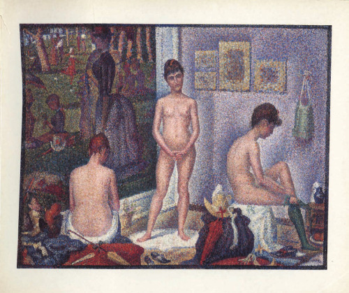 Georges Seurat 1859-1891