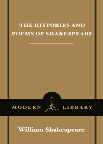 Histories and Poems of William Shakespeare