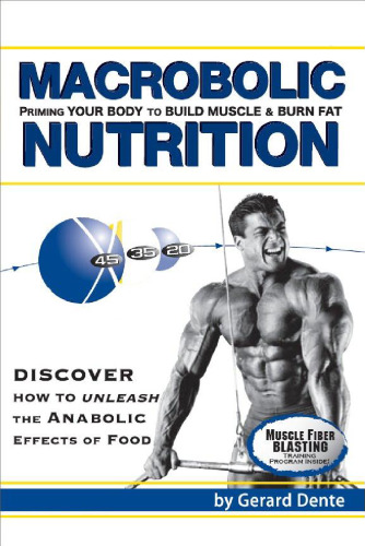 Macrobolic Nutrition