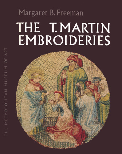 The St. Martin Embroideries