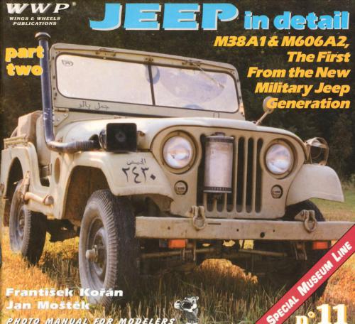 The Jeep in Detail: Part 2