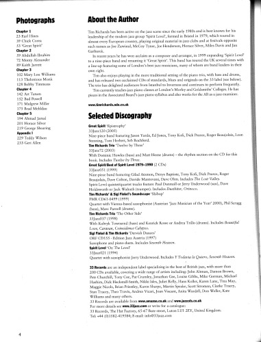 Exploring Jazz Piano - Volume 1