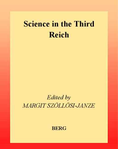 Science in the Third Reich