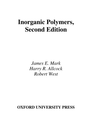 Inorganic polymers