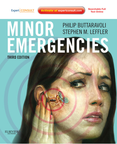 Minor Emergencies: Expert Consult - Online and Print, 3e