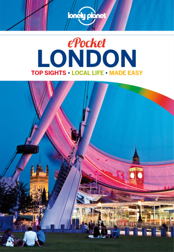Lonely Planet Pocket London