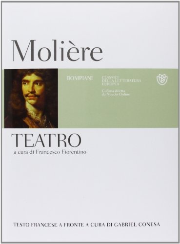 Teatro. Testo francese a fronte