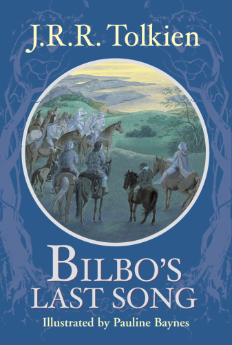 Bilbo's Last Song: At the Grey Havens