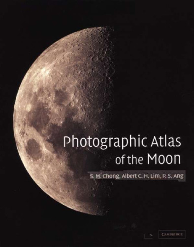 Photographic Atlas of the Moon