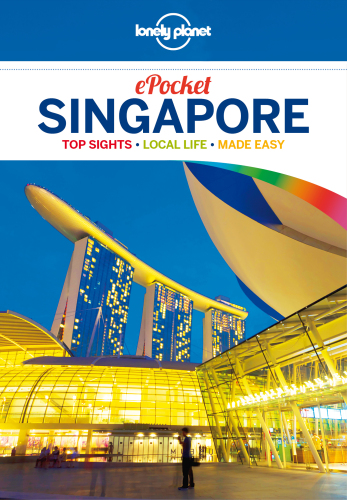 Lonely Planet Pocket Singapore