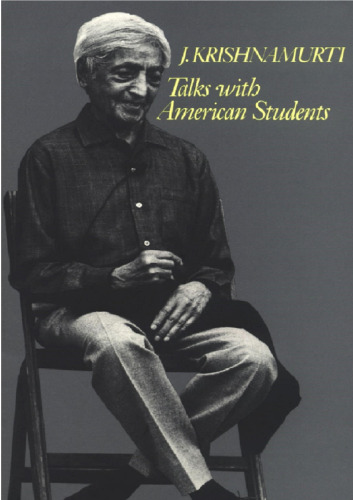 Talks with American Students