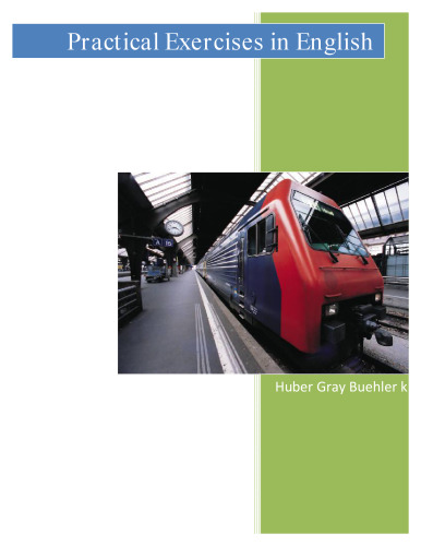 Practical Exercises in English