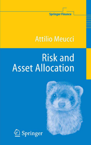 Risk and asset allocation