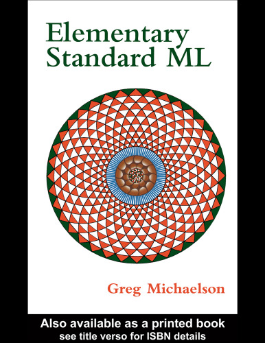 Elementary Standard ML