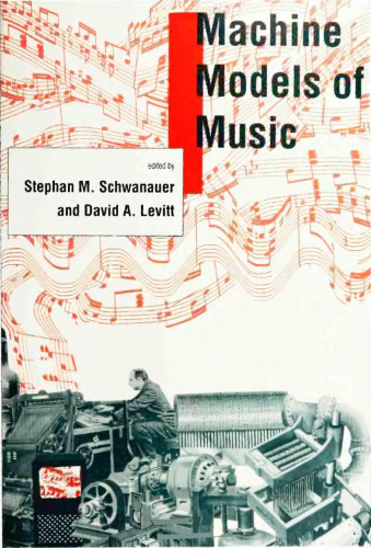 Machine models of music
