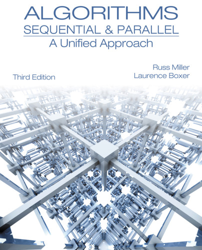 Algorithms sequential and parallel: a unified approach
