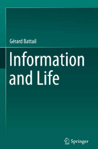 Information and life