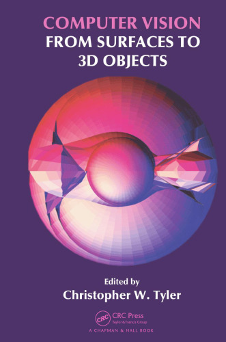 Computer vision: From surfaces to 3D objects
