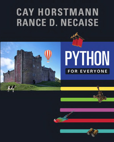 Python for everyone