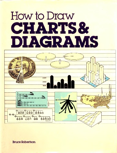 How to draw charts and diagrams