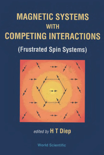 Magnetic systems with competing interactions