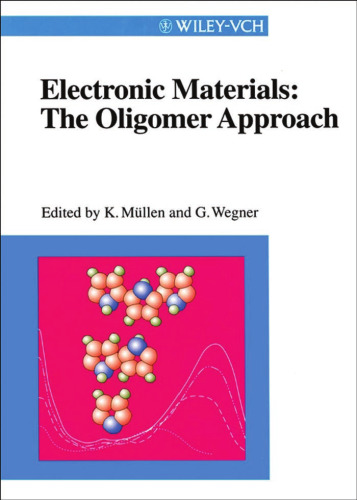 Electronic materials: the oligomer approach