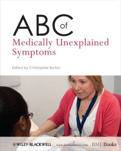 ABC of medically unexplained symptoms