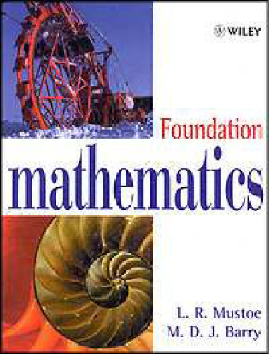 Foundation mathematics