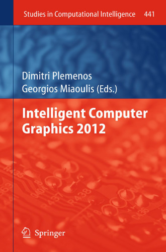 Intelligent computer graphics 2012