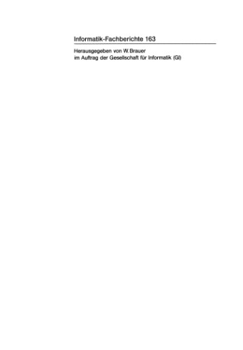 Realistische Computergraphik: Algorithmen, Datenstrukturen und Maschinen