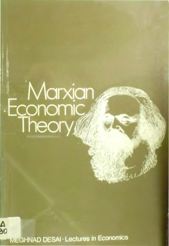 Marxian economic theory