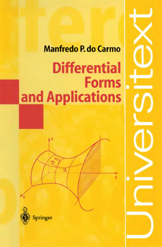 Differential forms and applications