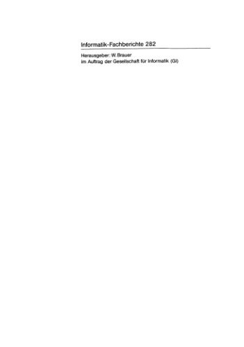 Die strukturierte Analyse Markovscher Modelle